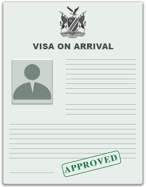 Visa on Arrival