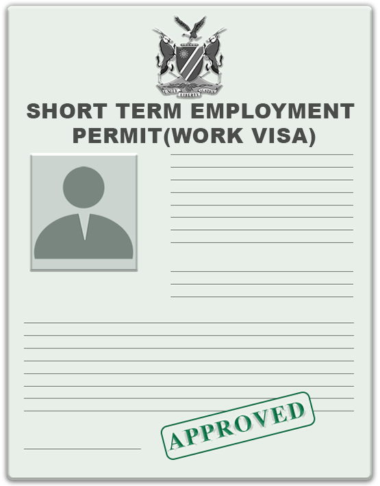 Short Term Employment Permit